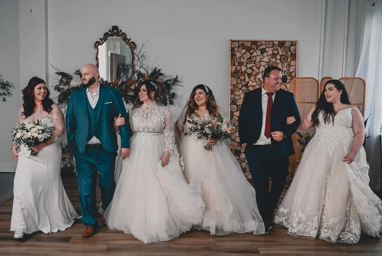 Ball Gown bridal gown at The Flawless Bride